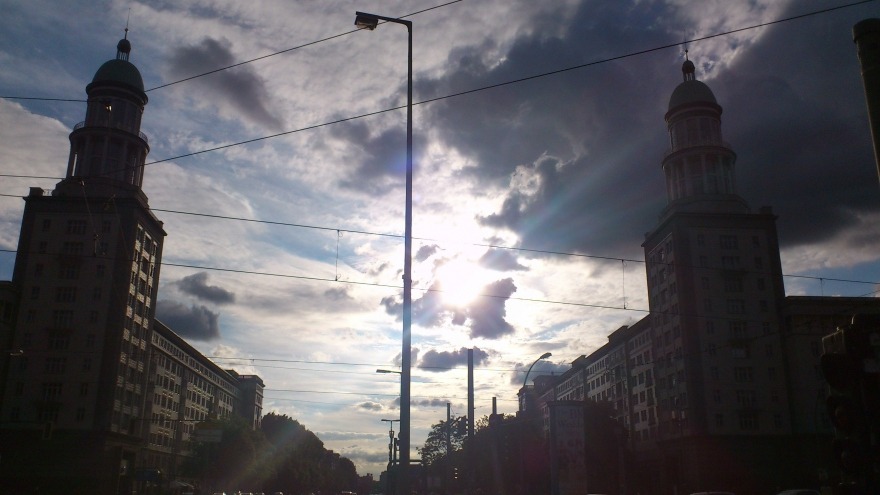 Frankfurter Gat Frankfurter Gate